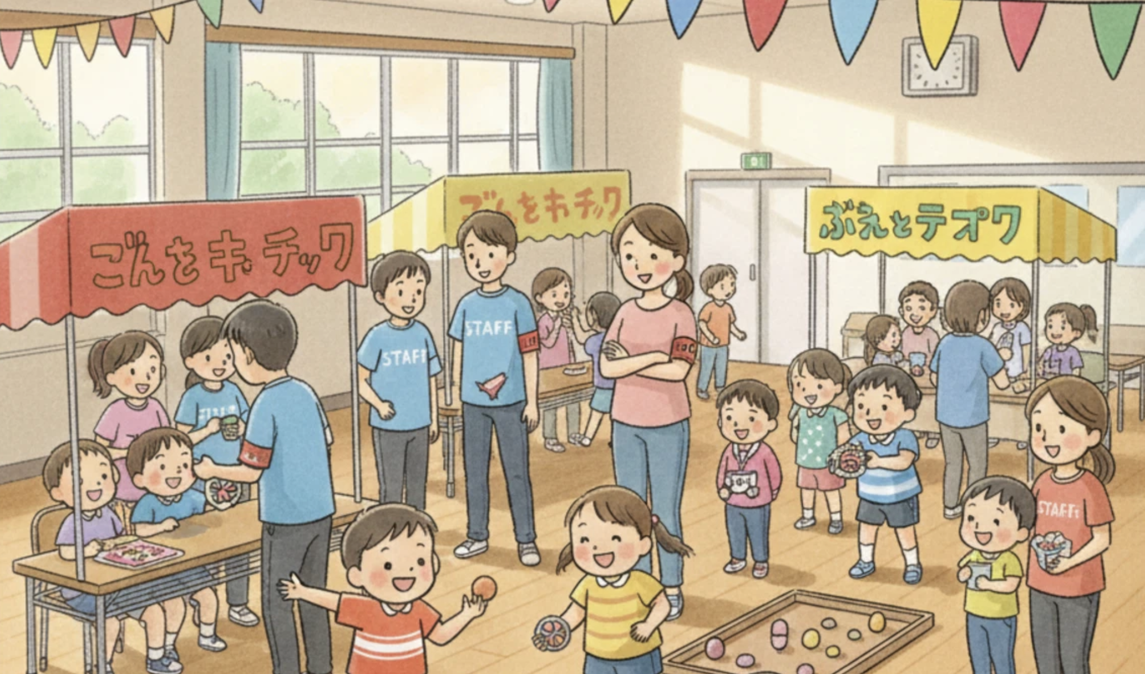 地域のお祭りの運営に関わって感じたこと