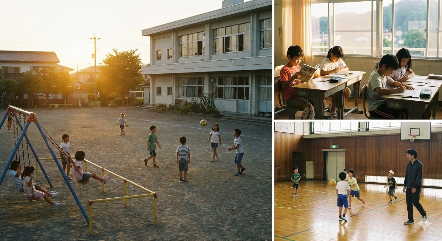 放課後の現場で見た、「選んでいい」という土台