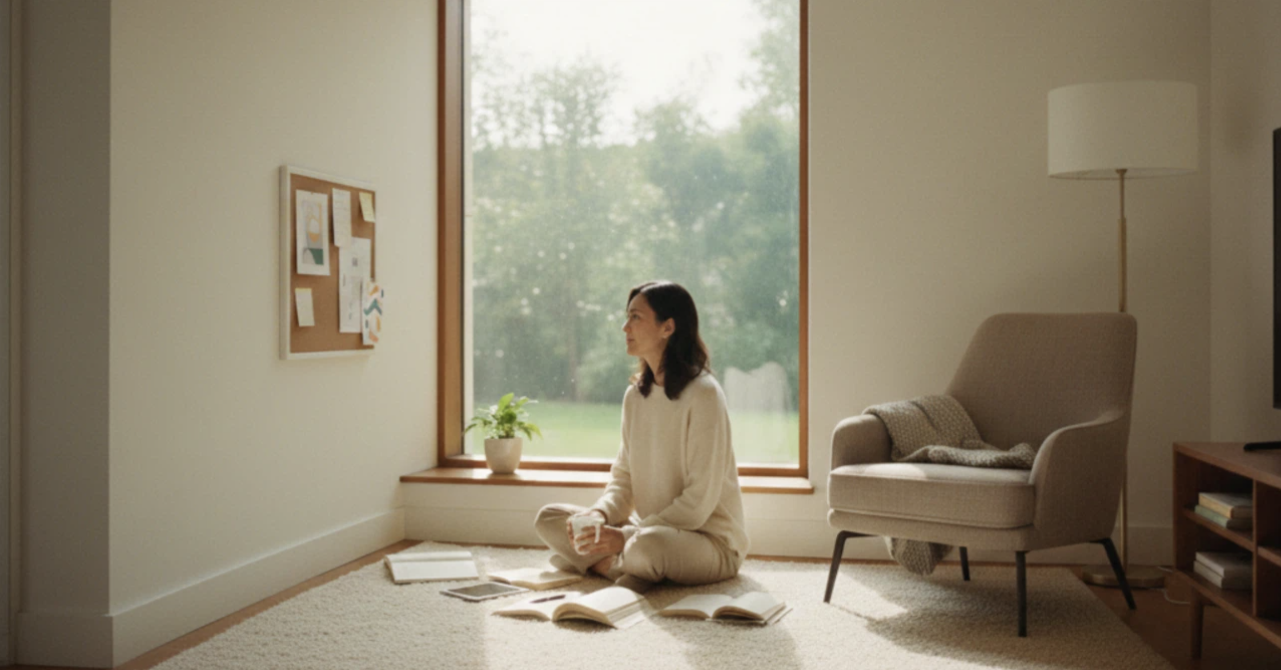 未来は、こういう時間からできていく