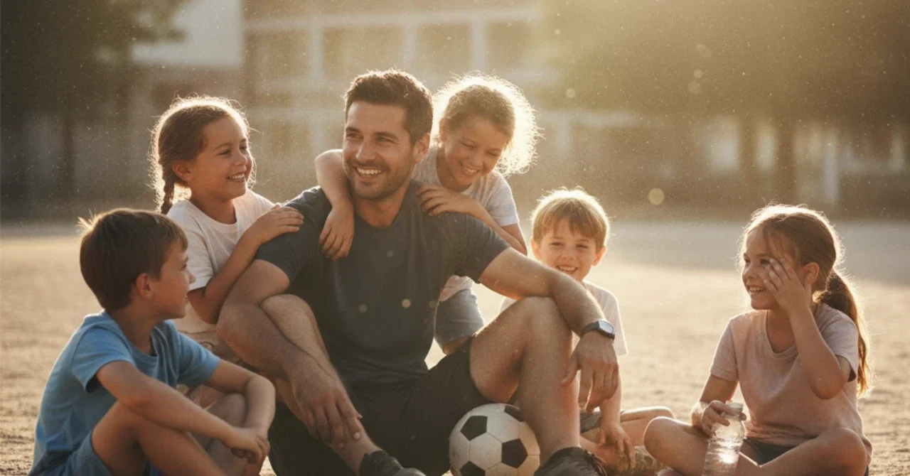 関わりは、言葉より先に始まっている