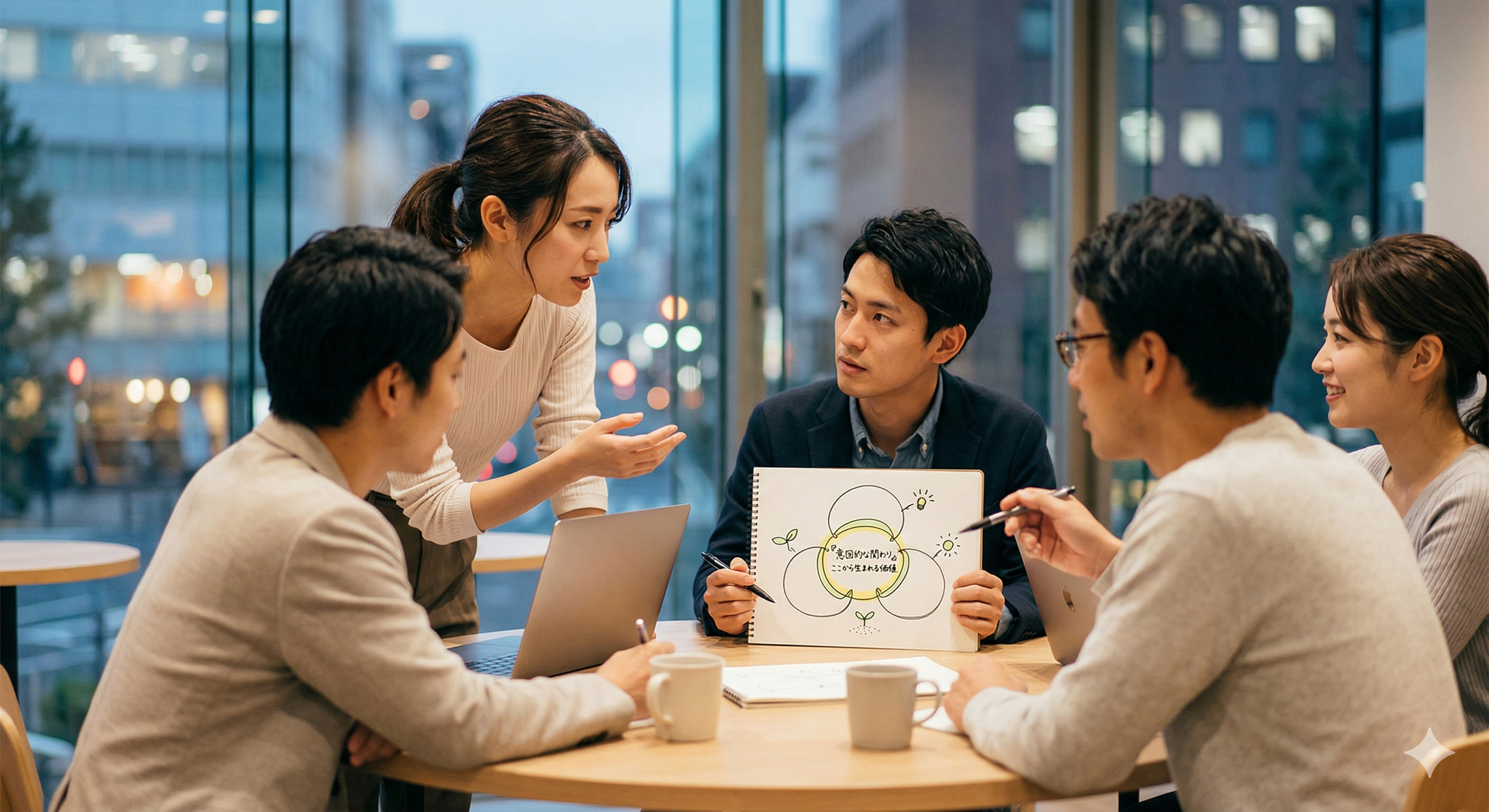 短い関係にも意味がある。ITエンジニア視点で考える“一時的な人間関係”の価値