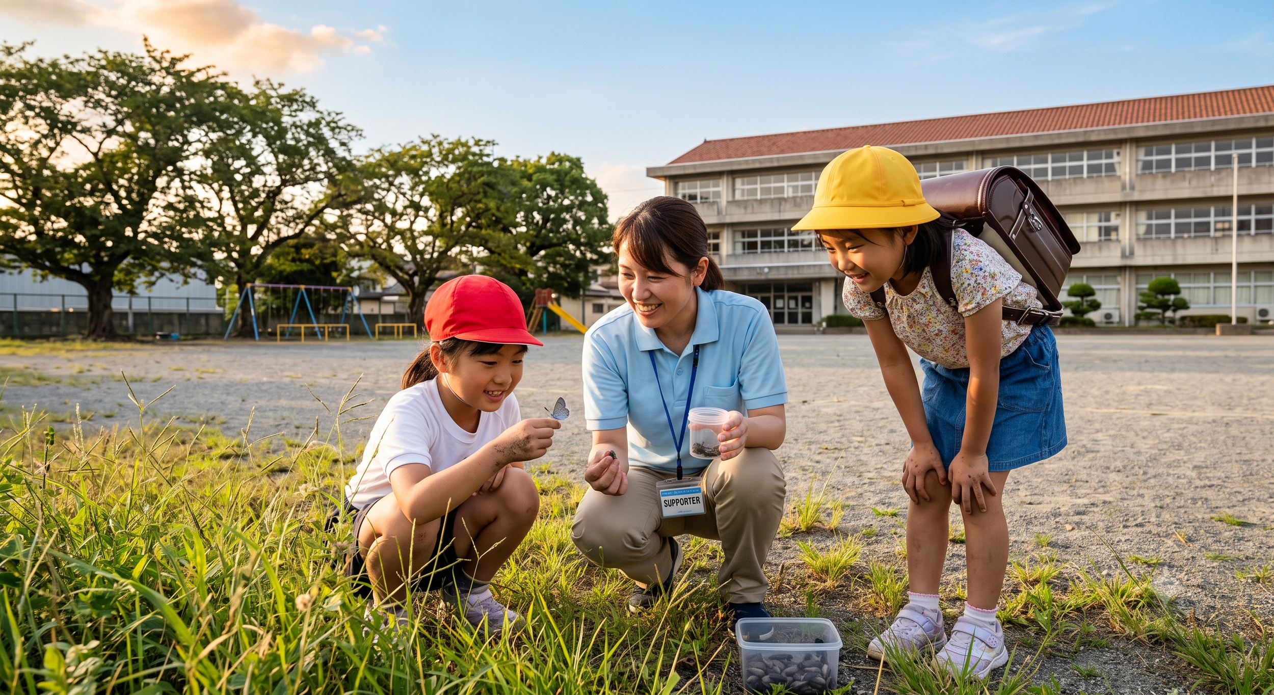 答えより、一緒に探す時間。