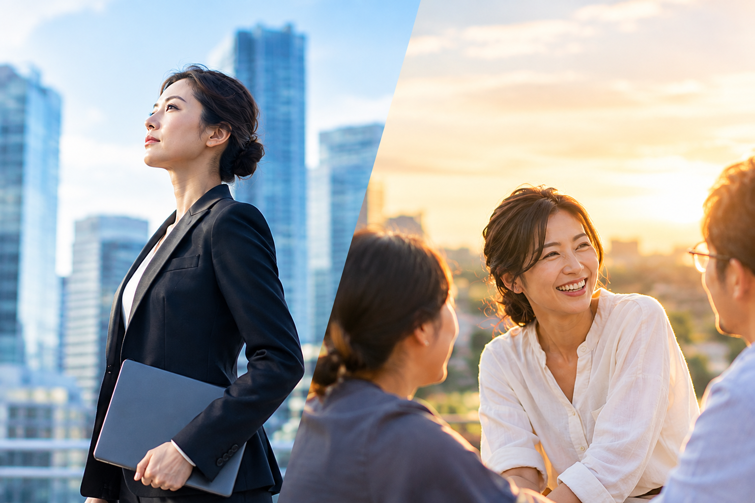 能力が高い人と、一緒にいたい人は別