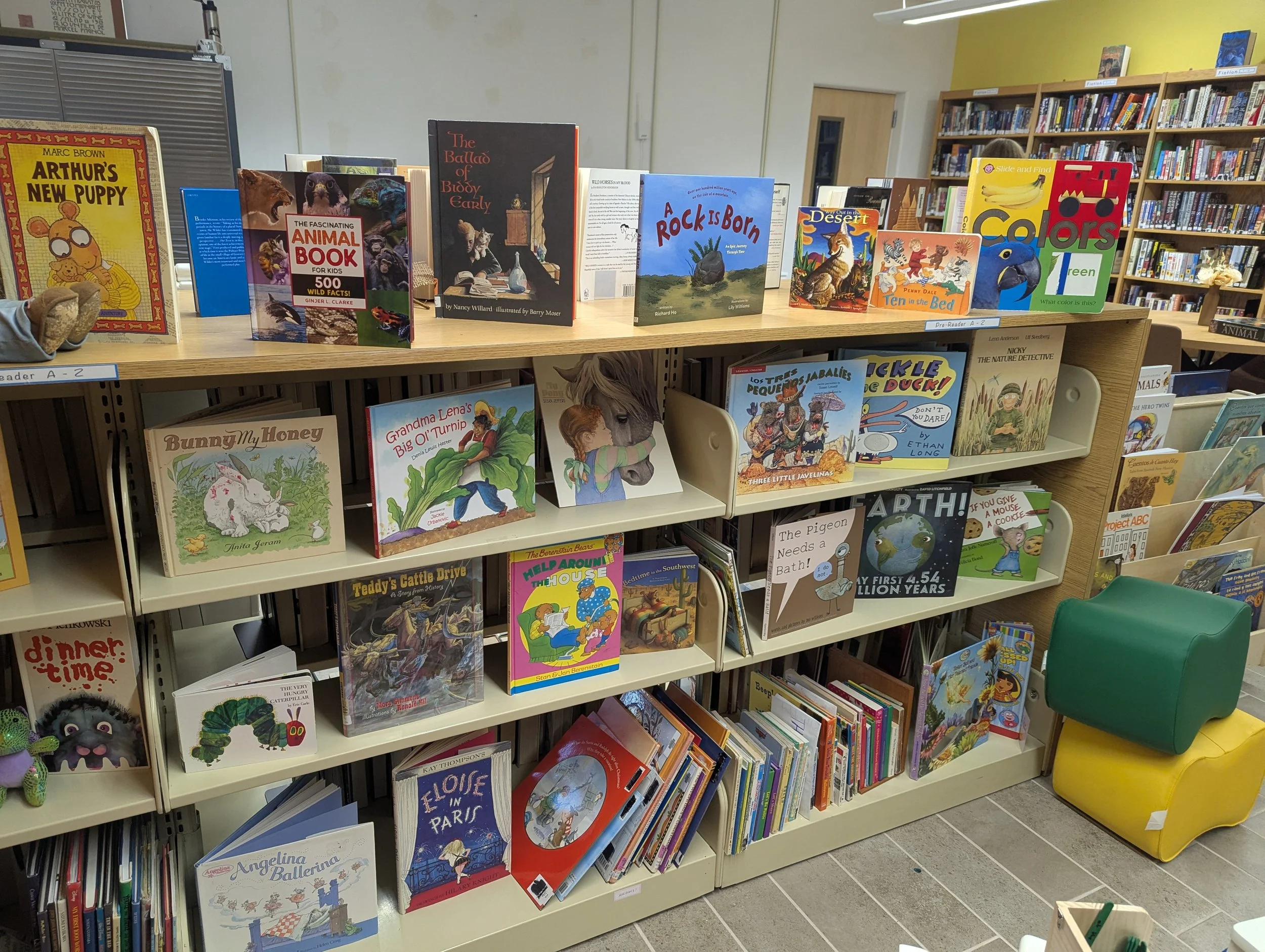 Tall Tales for Tots