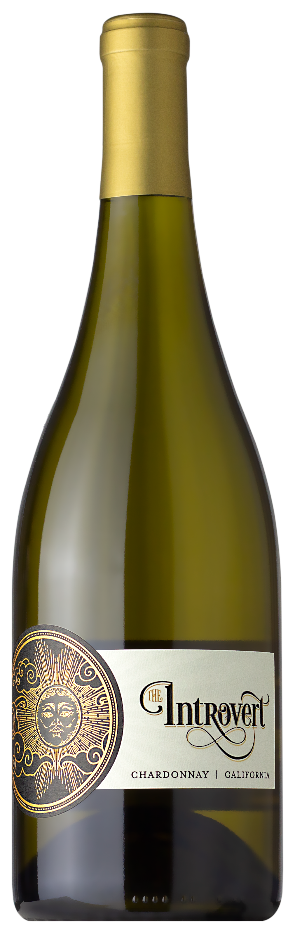 The Introvert California Chardonnay