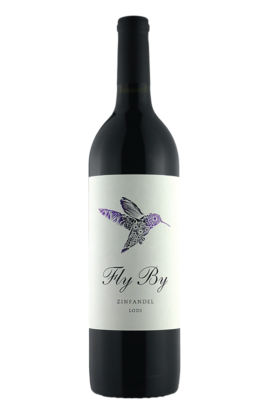 Fly By Lodi Zinfandel