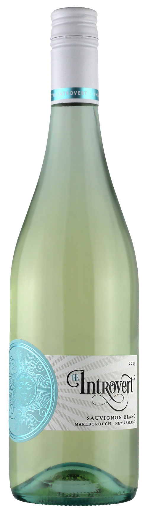 The Introvert Sauvignon Blanc bottle