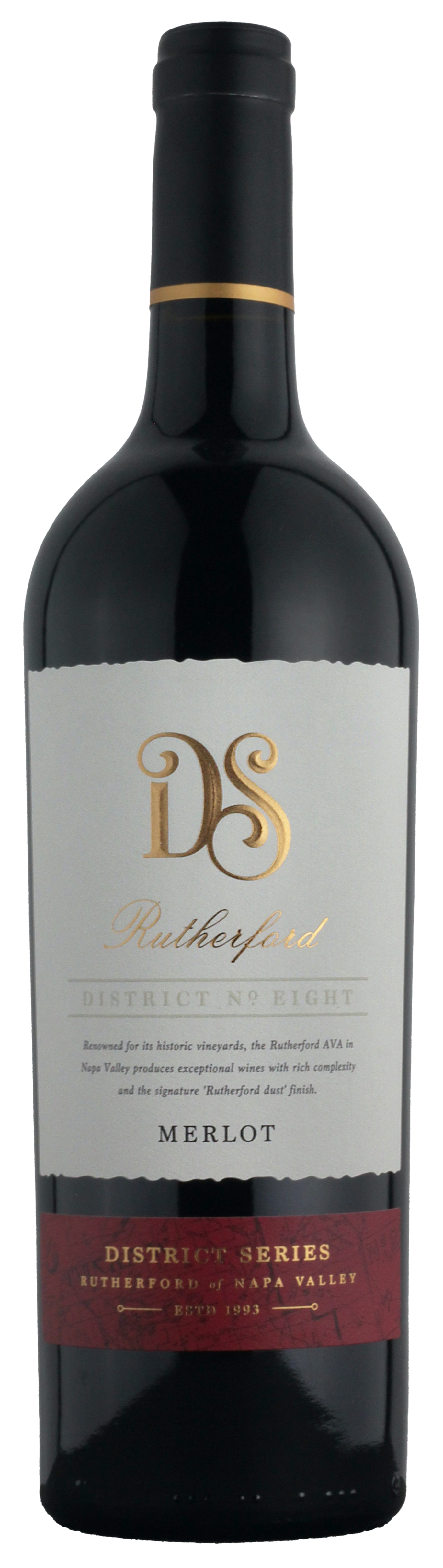 District Series Rutherford Merlot