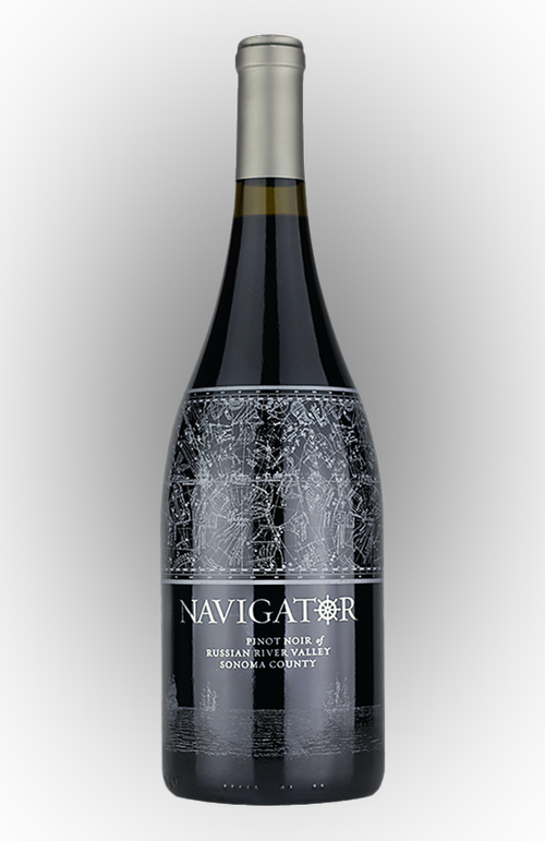 Navigator Pinot Noir bottle