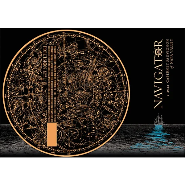 Navigator California Cabernet Earns Excellent Rating from Wine Enthusiast