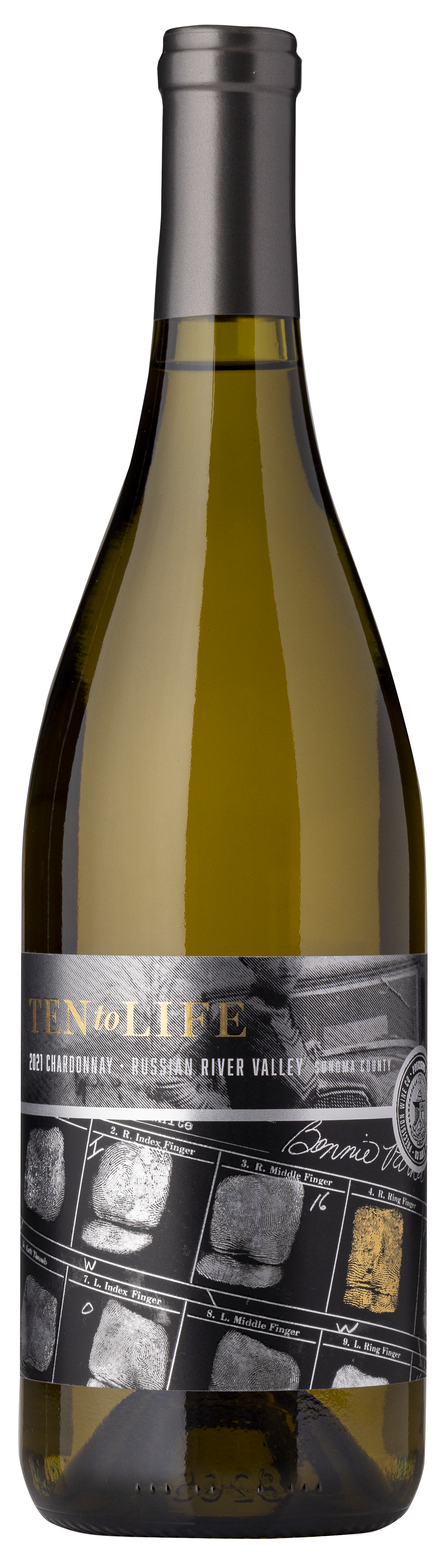 Ten to Life Russian River Chardonnay