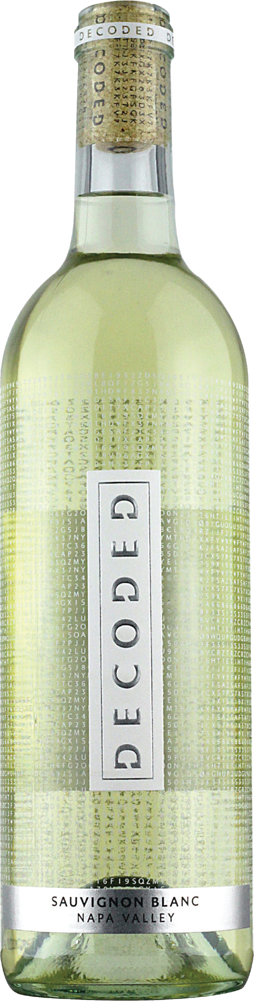 Decoded Napa Valley Sauvignon Blanc
