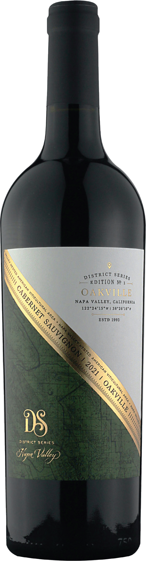 District Series Oakville Cabernet Sauvignon