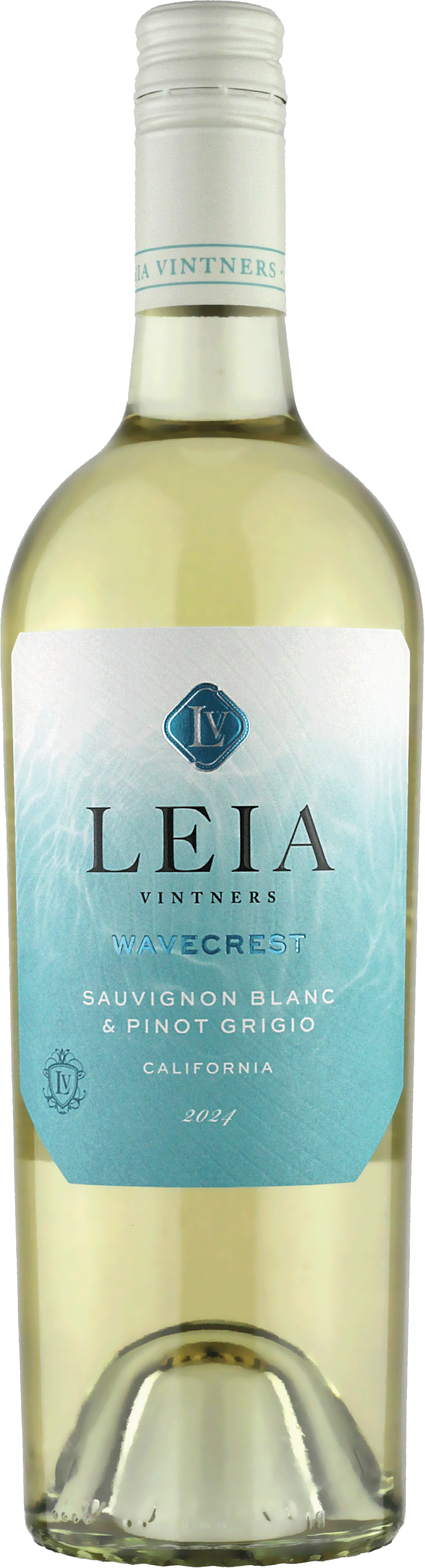LEIA Wavecrest Sauvignon Blanc and Pinot Grigio