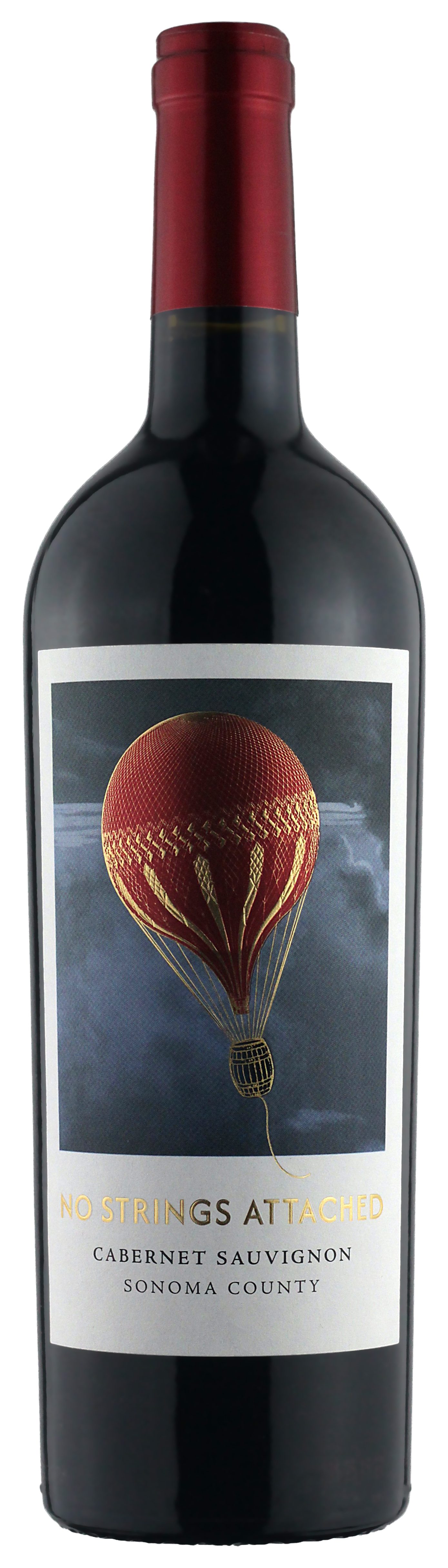 No Strings Attached Sonoma County Cabernet Sauvignon