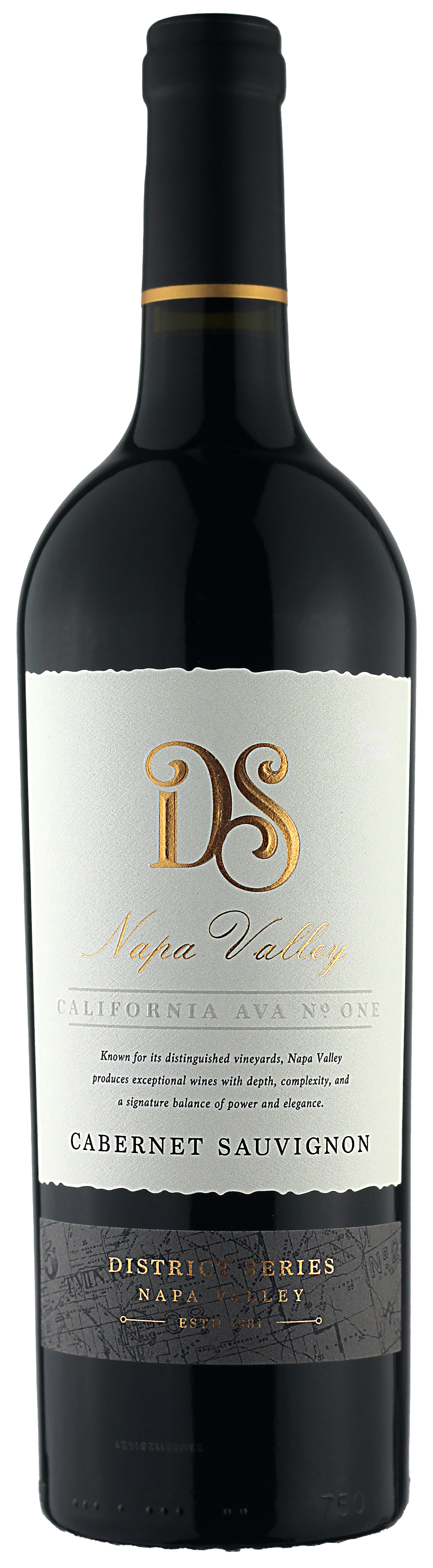 District Series Napa Valley Cabernet Sauvignon