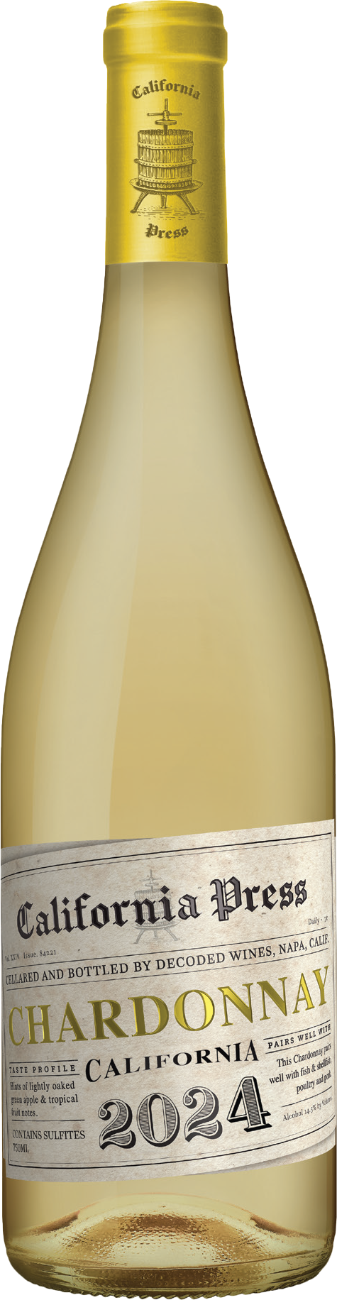 California Press Chardonnay