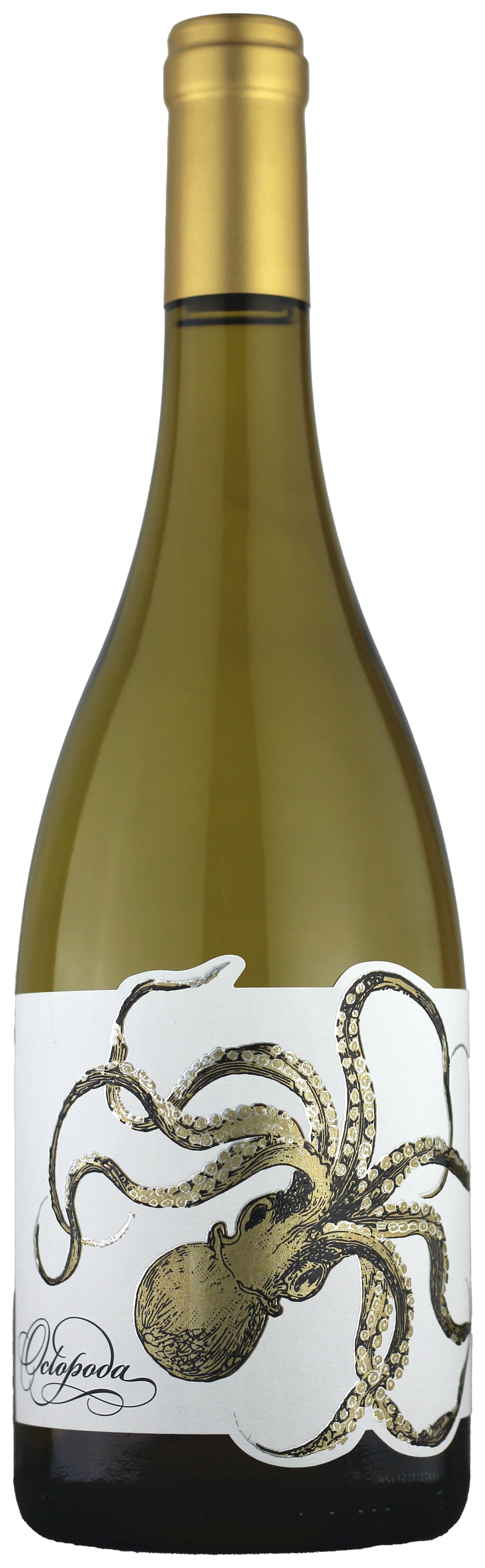 Octopoda Russian River Chardonnay