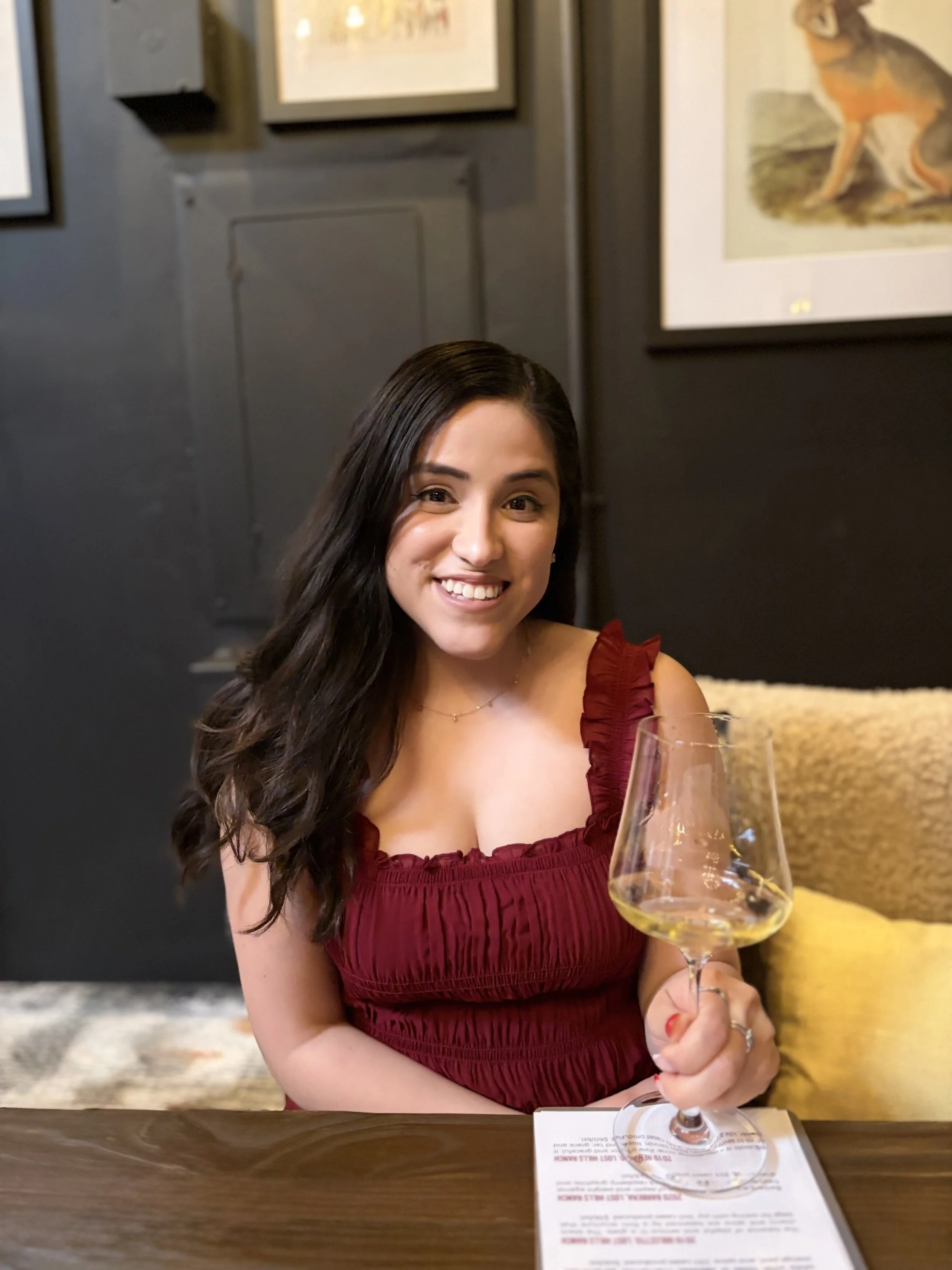 Lorena Hernandez - Navigator Wine Collection