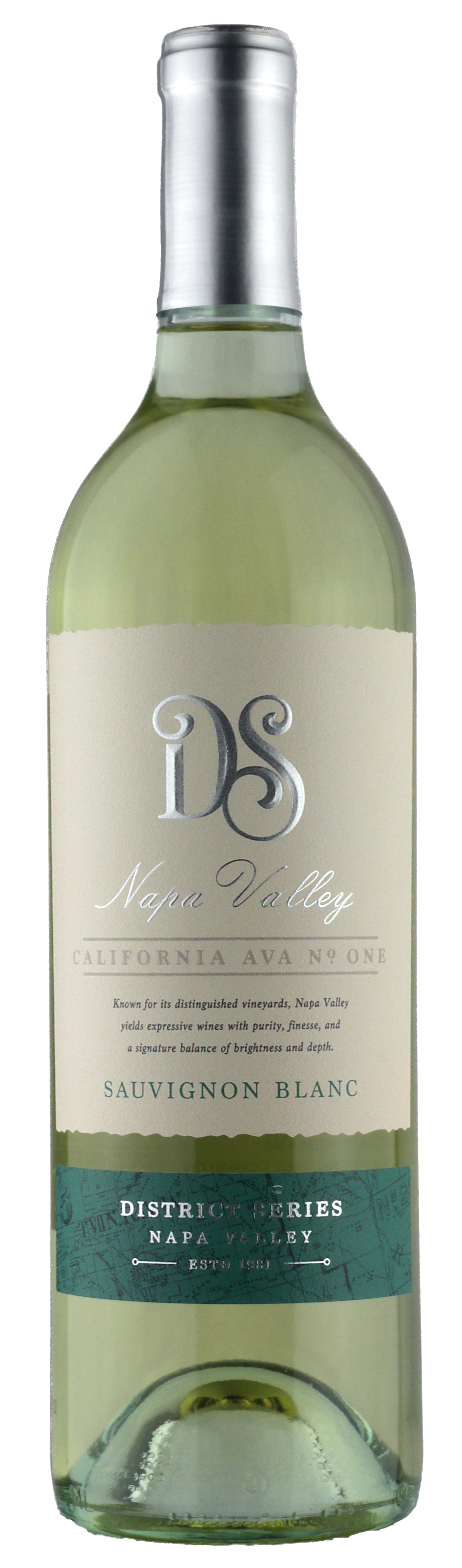 District Series Napa Valley Sauvignon Blanc