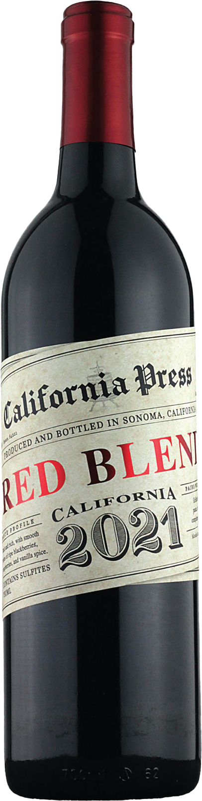 California Press Red Blend