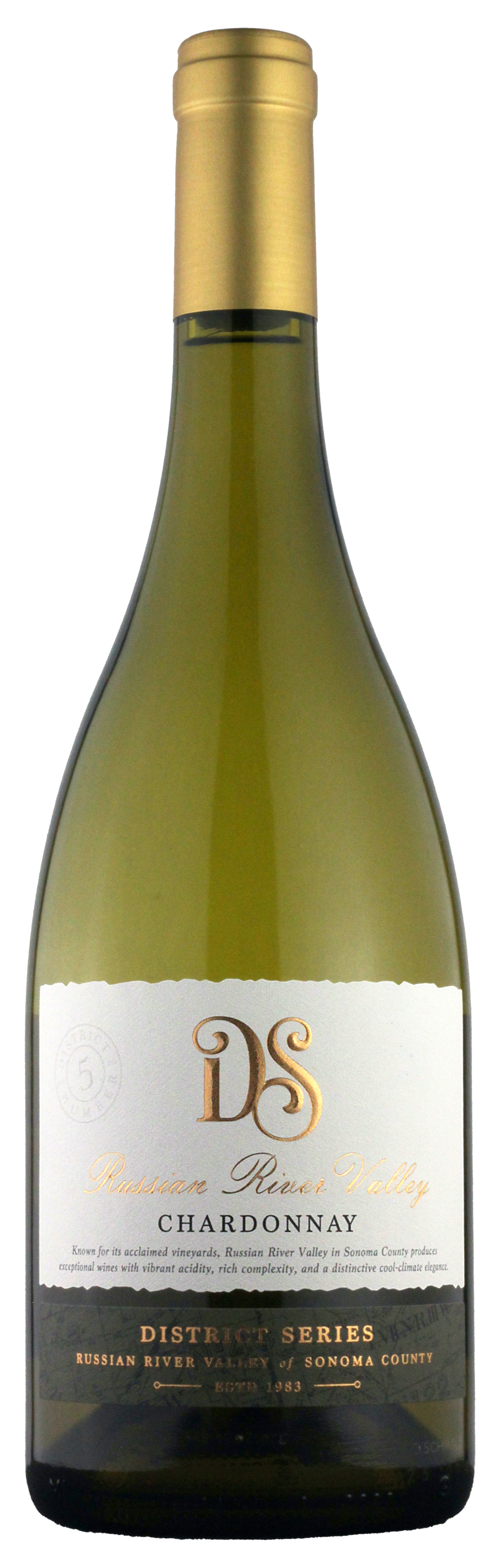 District Series Russian River Chardonnay