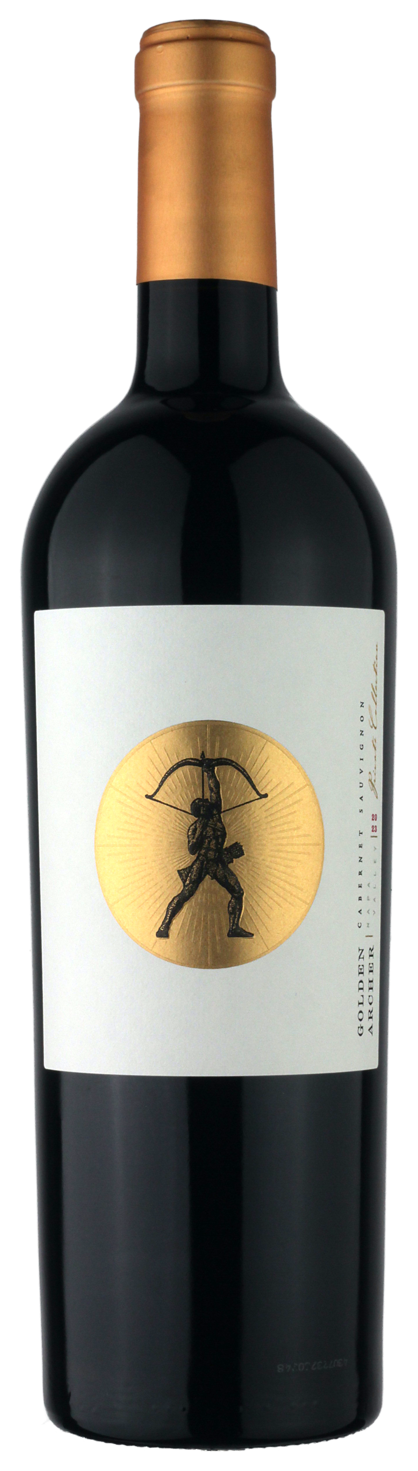 Golden Archer Cabernet Sauvignon Napa Valley 2023