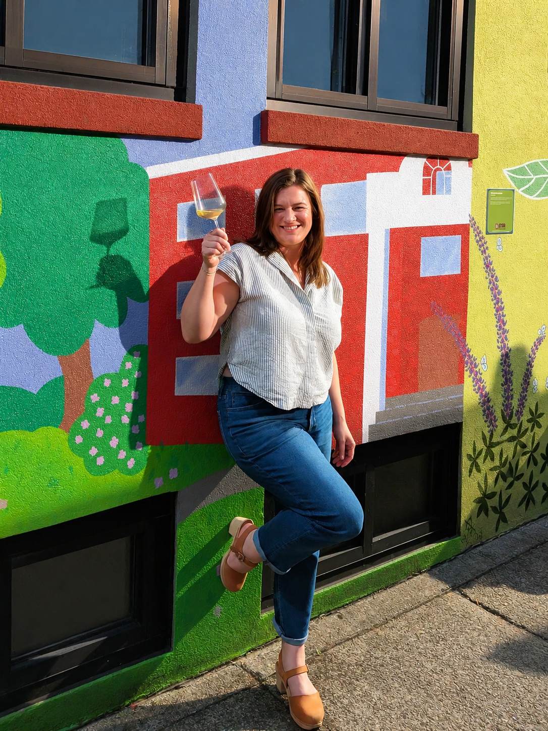 Michelle Becker - Navigator Wine Collection