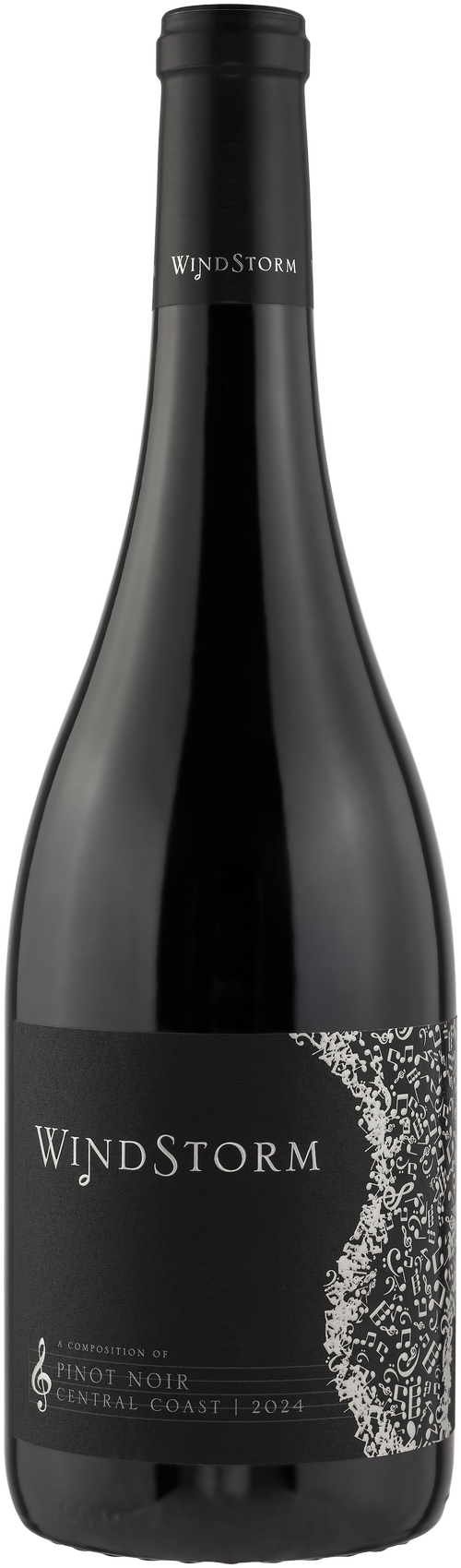 Windstorm Pinot Noir bottle