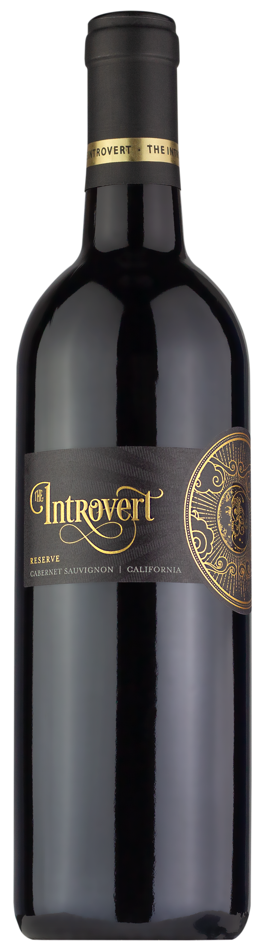 The Introvert California Cabernet Sauvignon