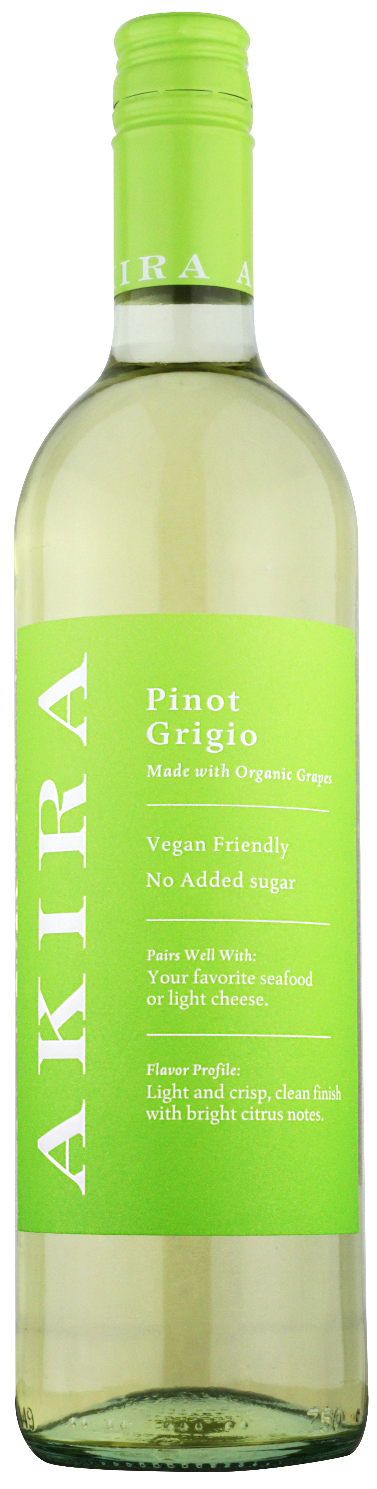 AKIRA Pinot Grigio
