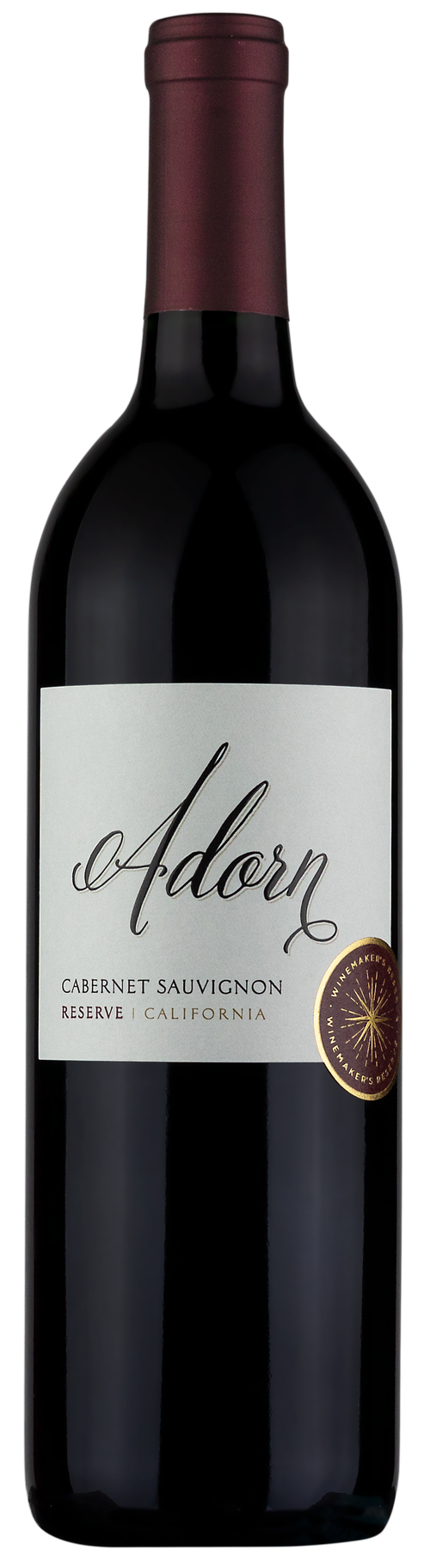 Adorn Cabernet Sauvignon bottle