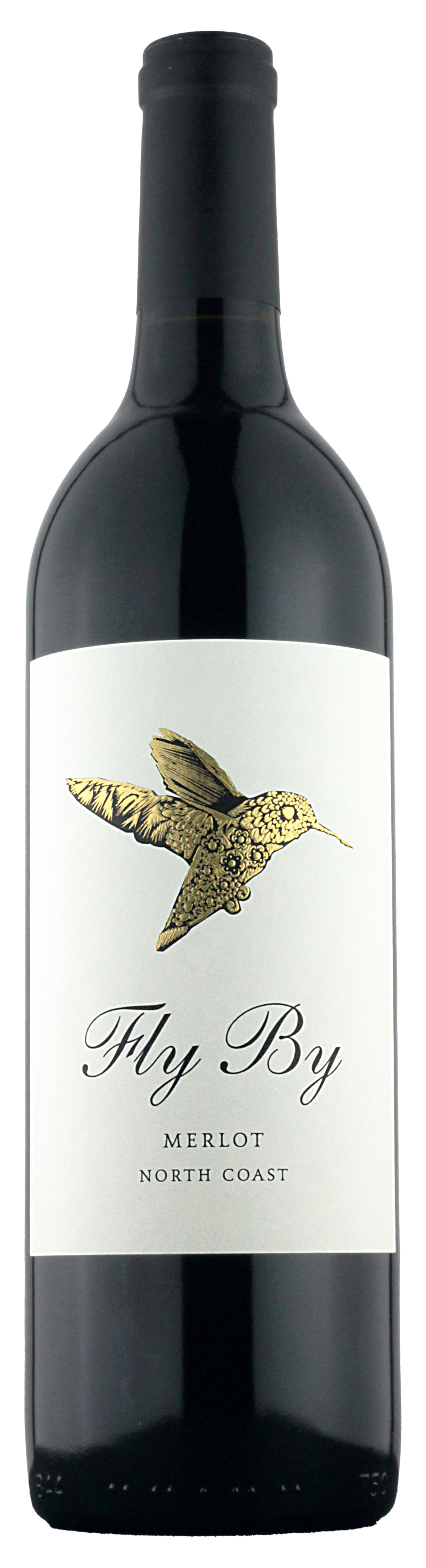 Fly By North Coast Merlot