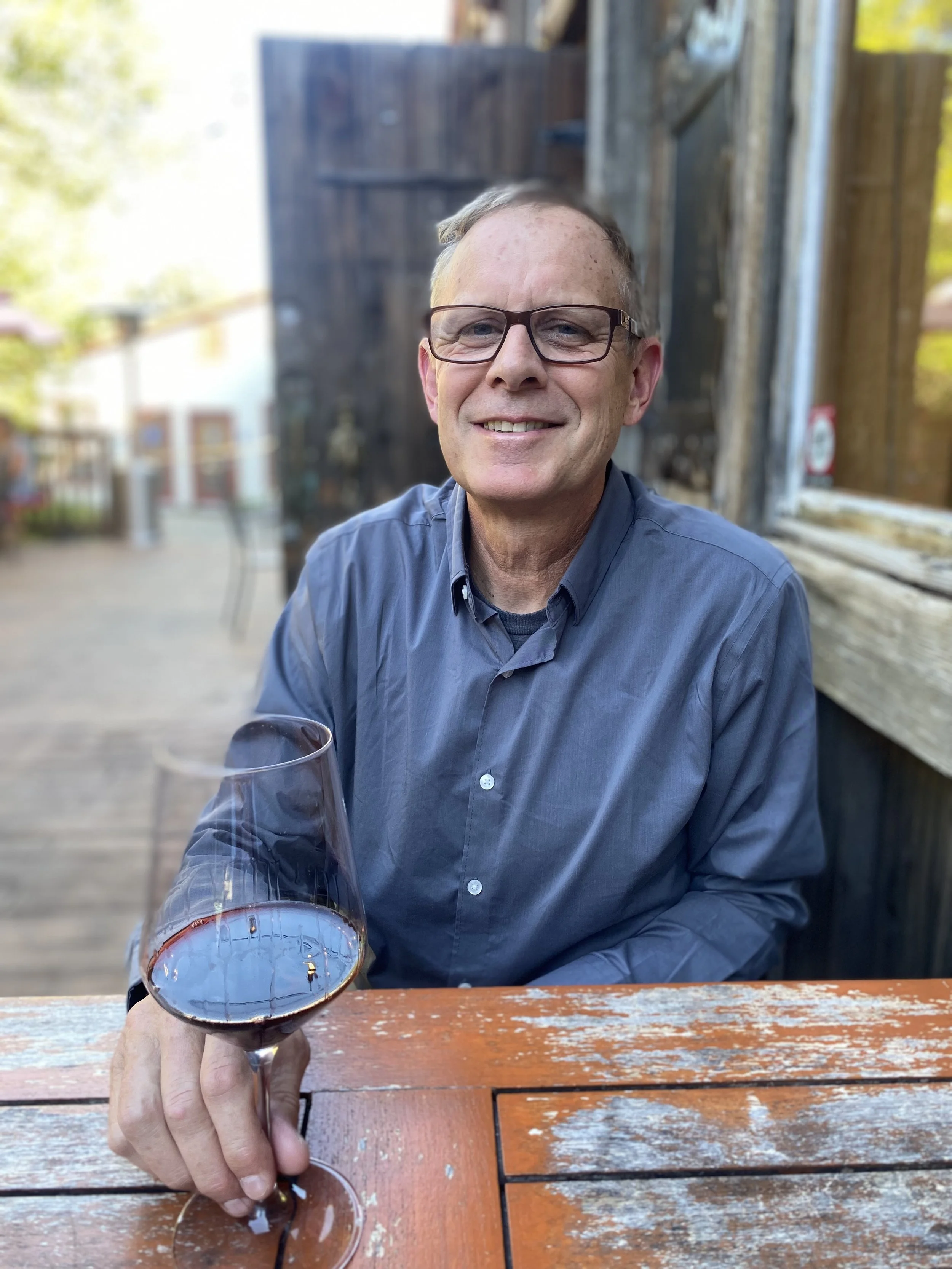 Mike Rayner Navigator WIne Collection