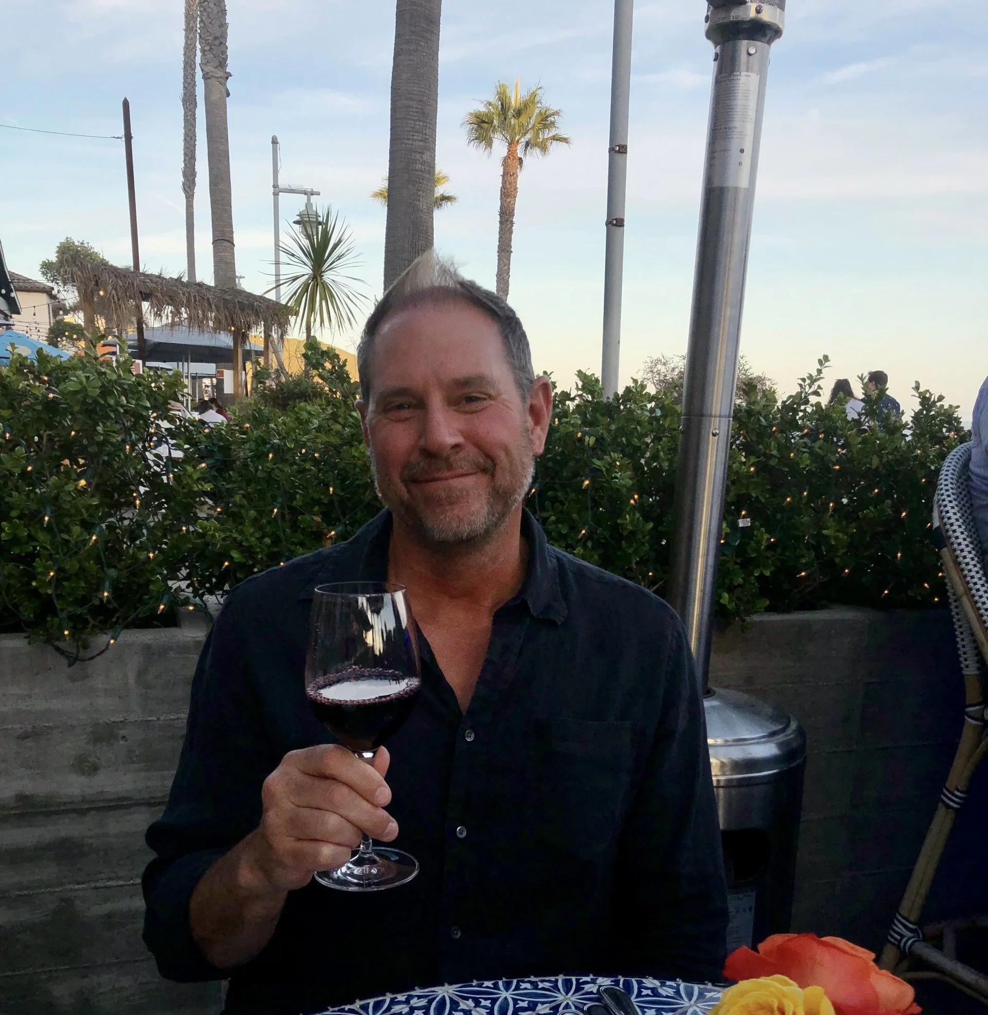 Patrick Baker - Navigator Wine Collection