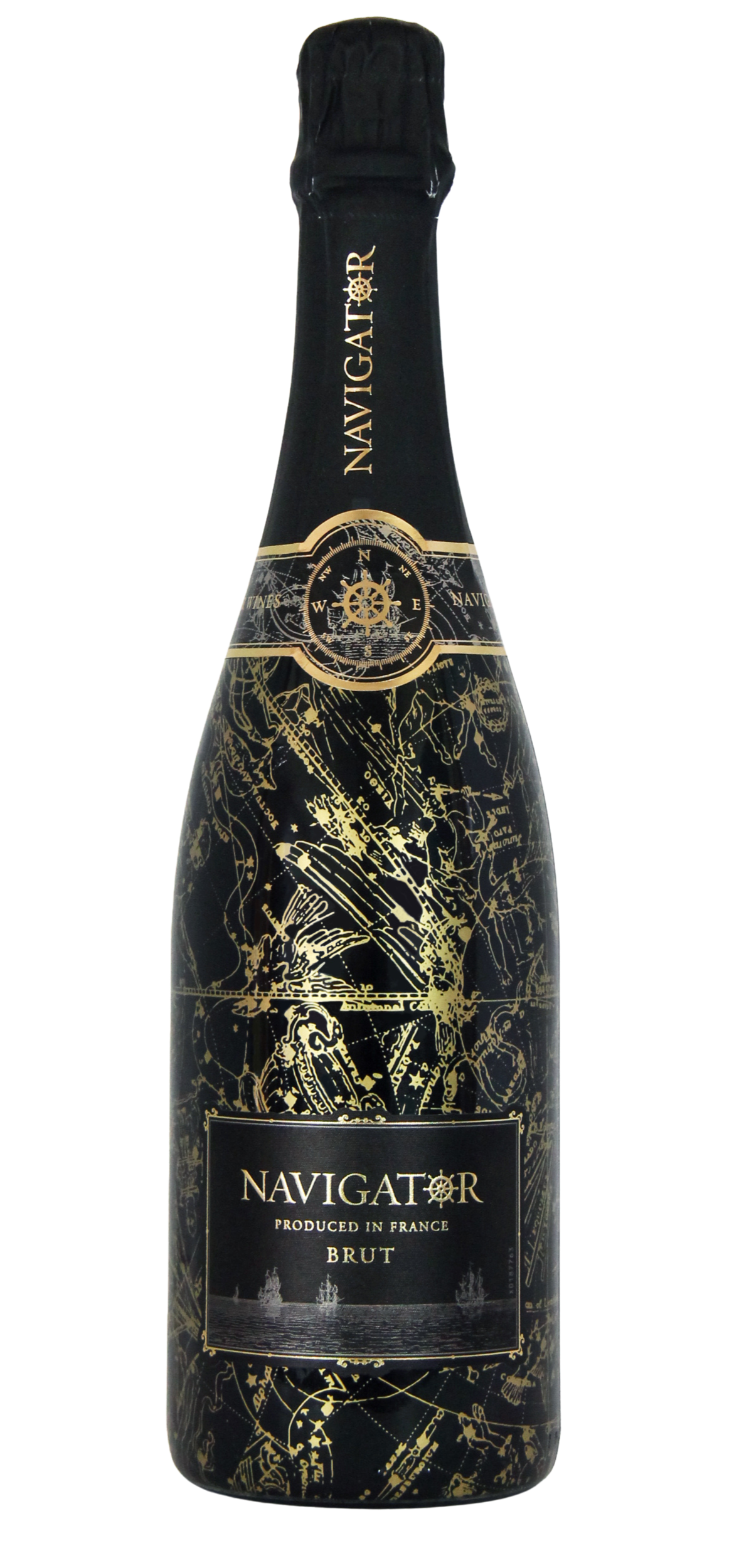 Navigator French Brut Bottle Image