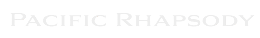 Pacific Rhapsody logo image