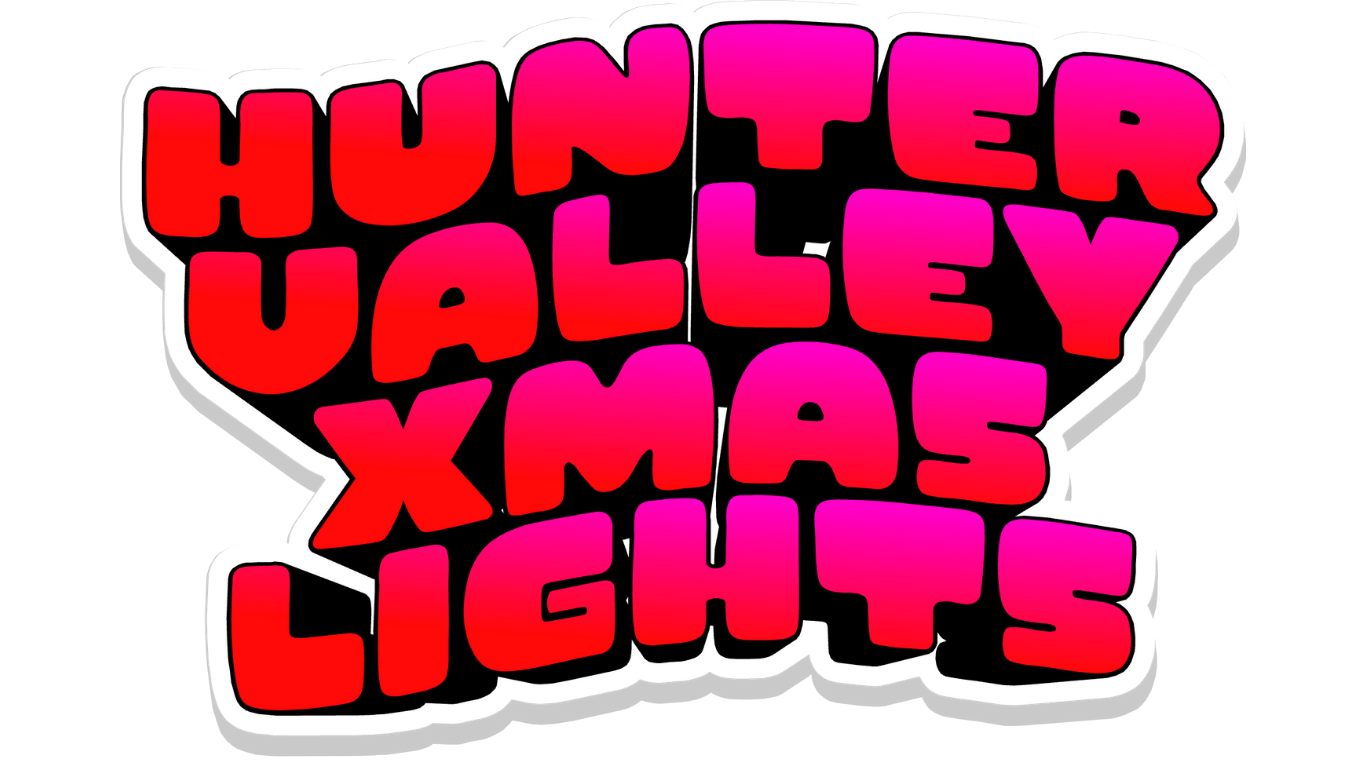 transfer to hunter valley gardens lights spectacular