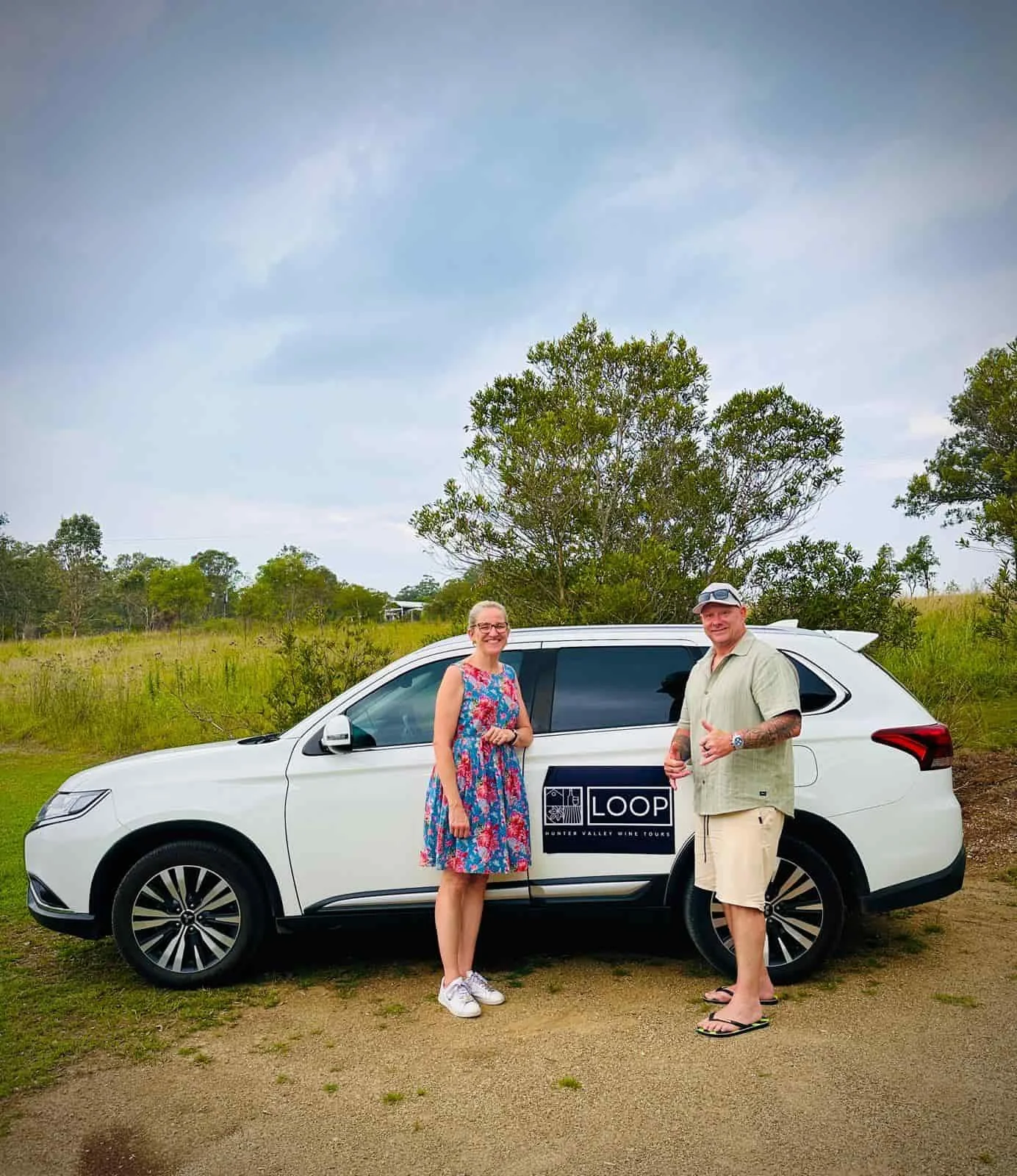 WINE TOUR WITH LOOP TOURS