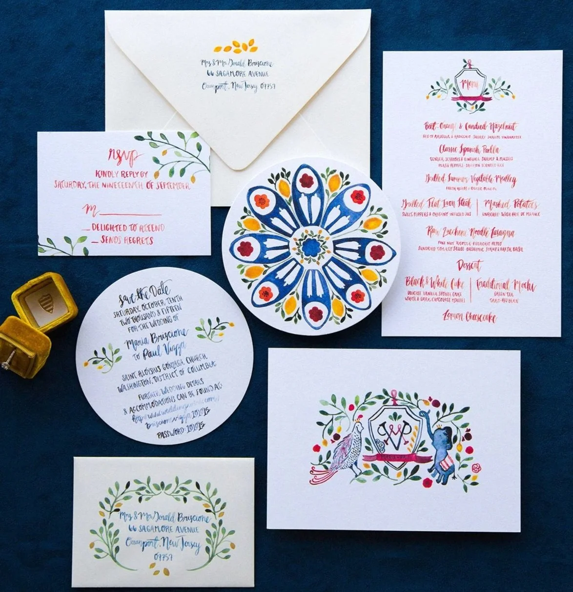 Photo by Ashley Austin • Styling by To La Lune