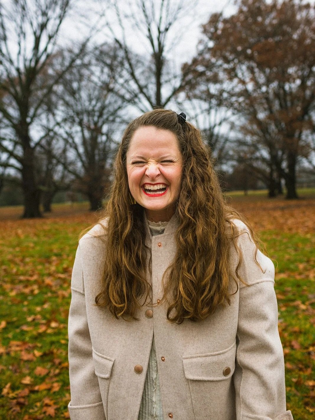 caroline curtin mcgah by ash parsons