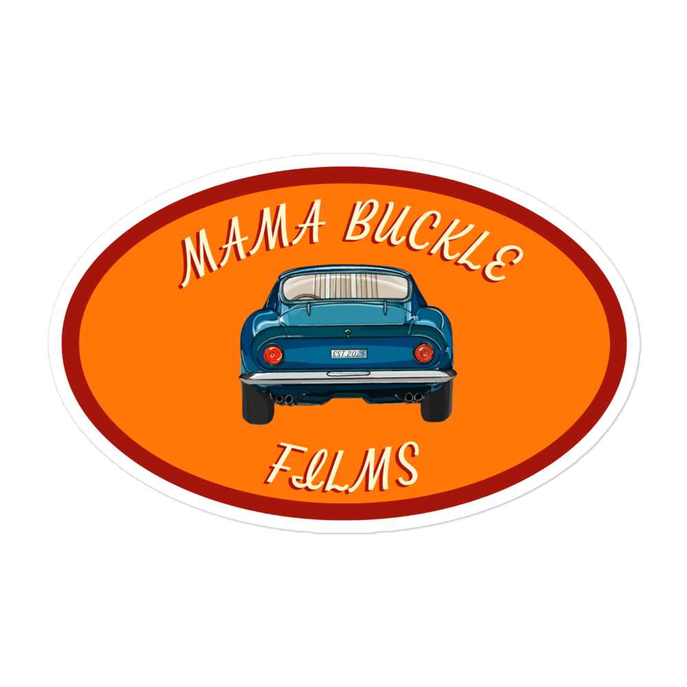 MB2025 - Orange Sticker Logo