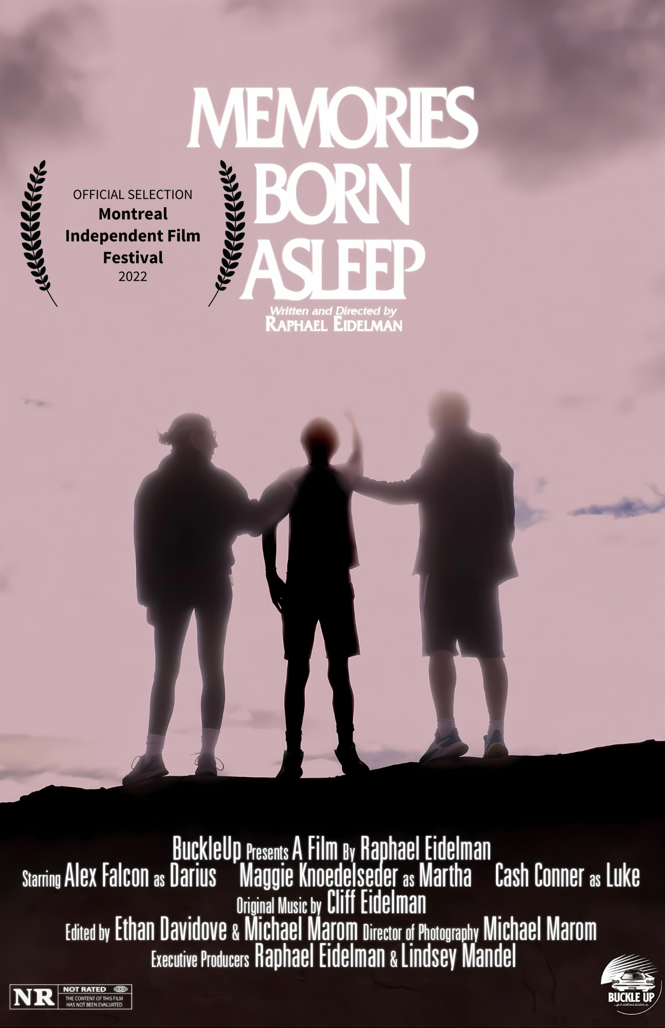 Memories Born Asleep poster 11x17in.png