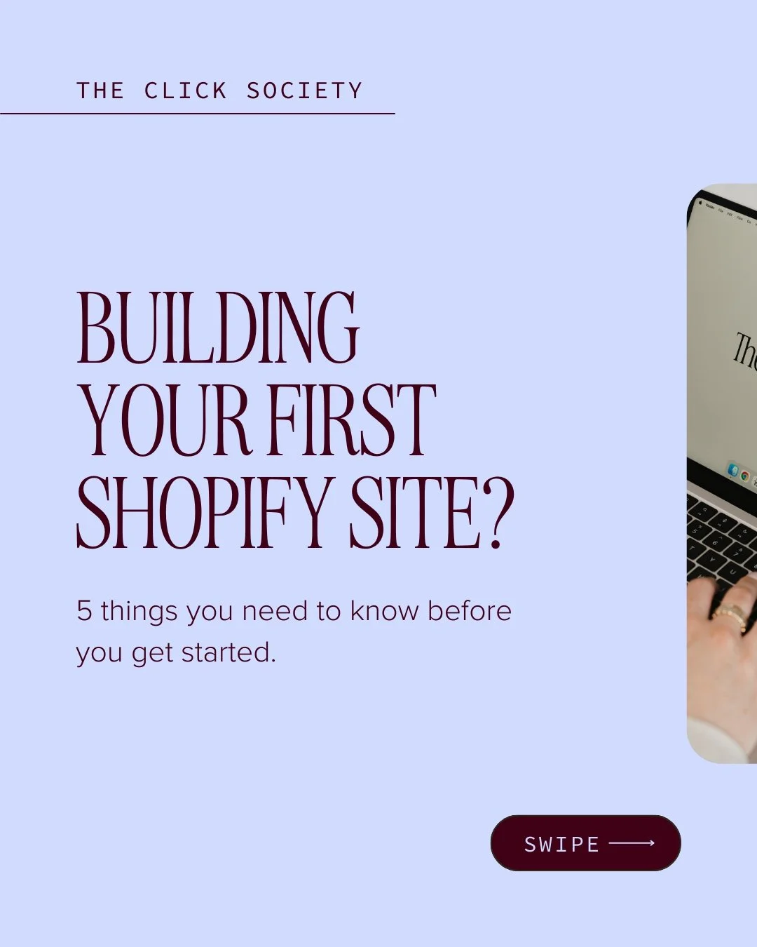 Building a new Shopify site is exciting. But it is easy to get lost in the aesthetics and lose sight of the strategy.

Here is the reality. Your website is not a statue. It is a living ecosystem. 

You don't need perfection on day one. You need a sol