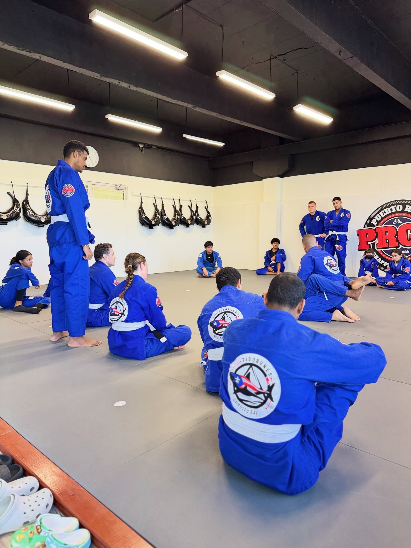Thank you to coach @jeanalmonte23 and Ivan for the assist today!
Good times at 11am 

Ven y visitanos!!! 
PRGA
Concordia Shopping Center, 
Oficina 206
Rio Piedras, PR 00924
(787) 434-8184 (WhatsApp) 
www.grapplingacademypr.com

#puertorico #jiujitsu 