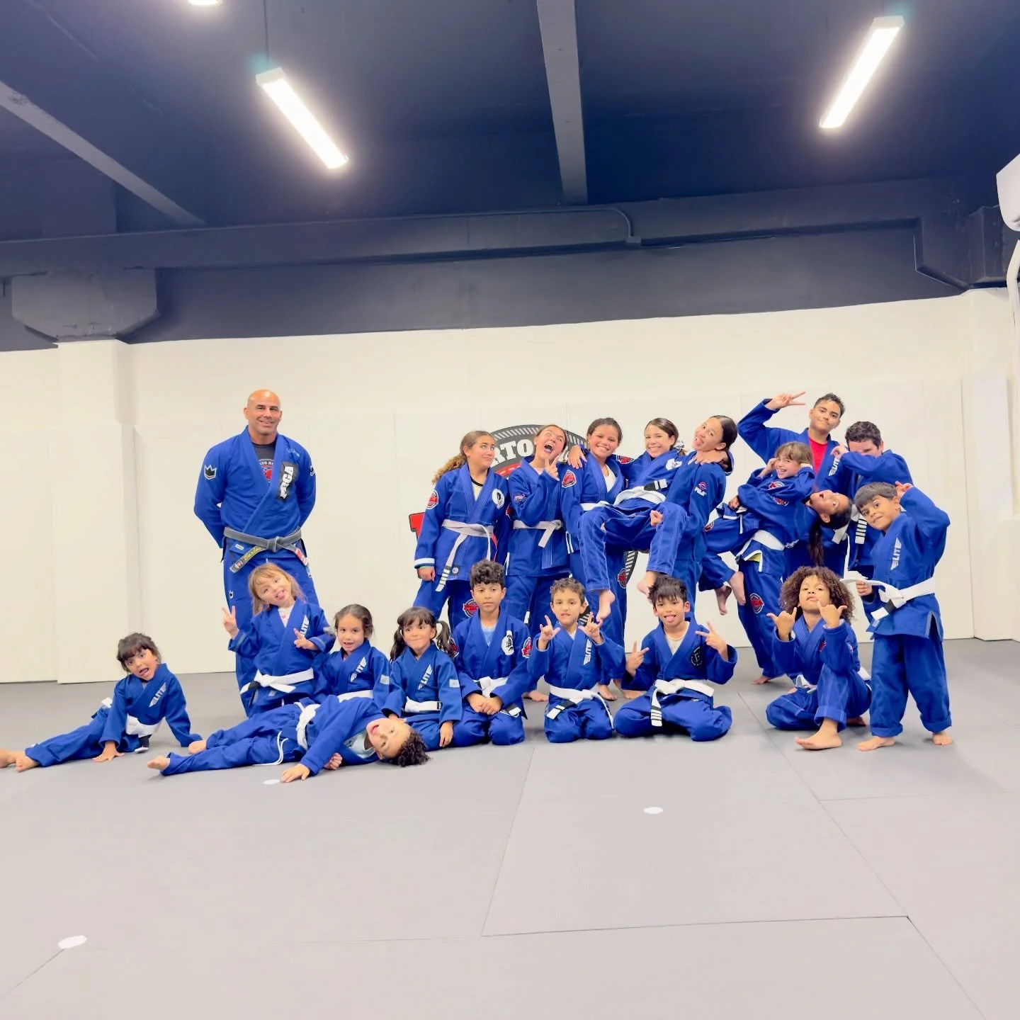 Fun times with the PRGA Kids! 
Good effort by all! 

Ven y visitanos!!! 
PRGA
Concordia Shopping Center, 
Oficina 206
Rio Piedras, PR 00924
(787) 434-8184 (WhatsApp) 
www.grapplingacademypr.com