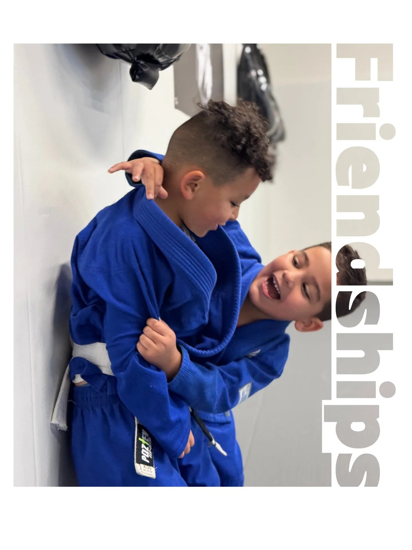 They think it&rsquo;s just fun&hellip;

Parents know it&rsquo;s confidence, control, and discipline being built every class.

Ven y visitanos!!! 
PRGA
Concordia Shopping Center, 
Oficina 206
Rio Piedras, PR 00924
(787) 434-8184 (WhatsApp) 
www.grappl