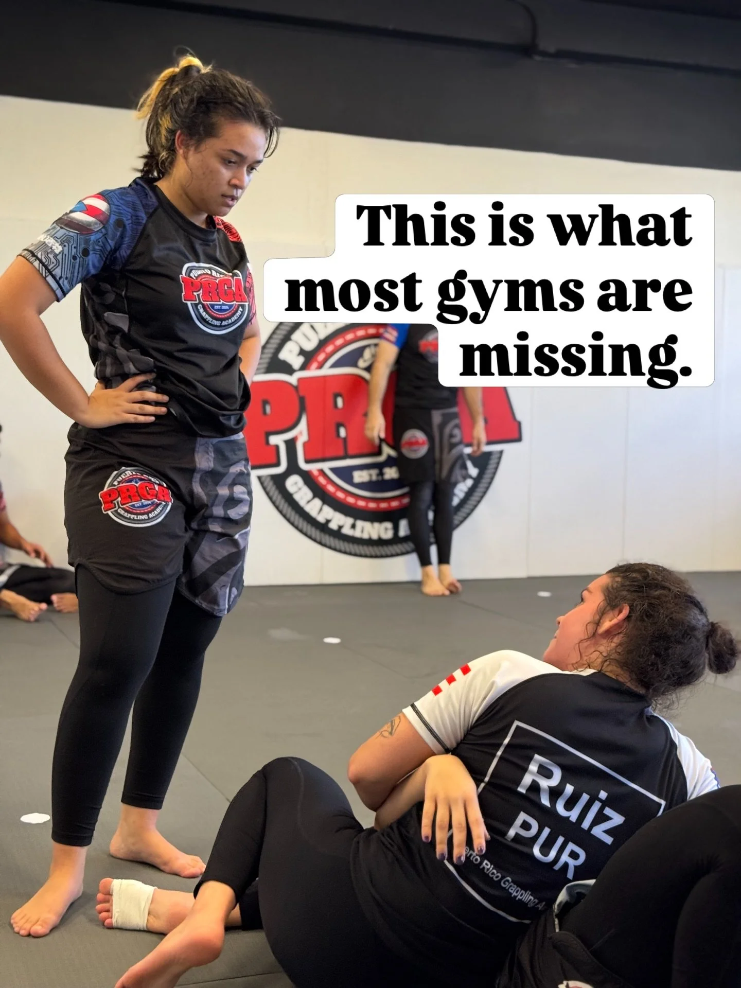 Not everyone is willing to help someone else get better. Many places focus solely on individual progress, leaving others behind.

Our culture is different, we&rsquo;re built on mutual growth. We believe true strength comes from lifting each other up,