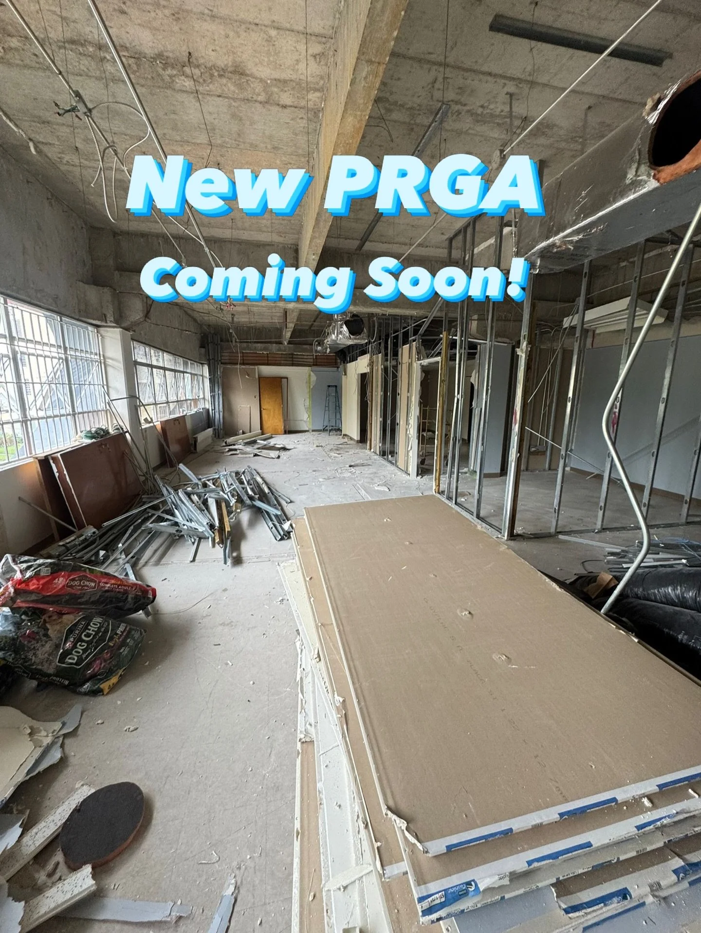PRGA 2.0 Coming Soon 

The next chapter of PRGA is about to unfold! Join us as we elevate training, community, and confidence to a whole new level. 

Come see the difference for yourself!