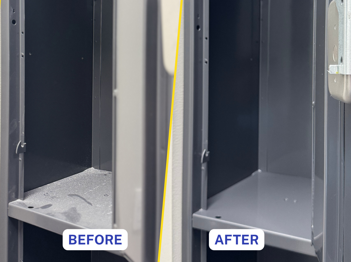 Post-Construction Deep Clean